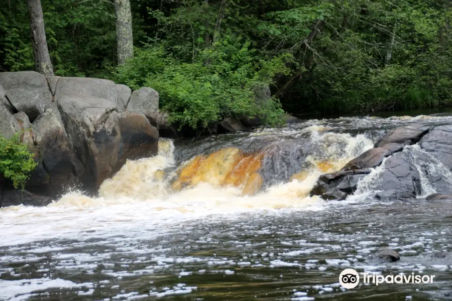 Dave's Falls County Park