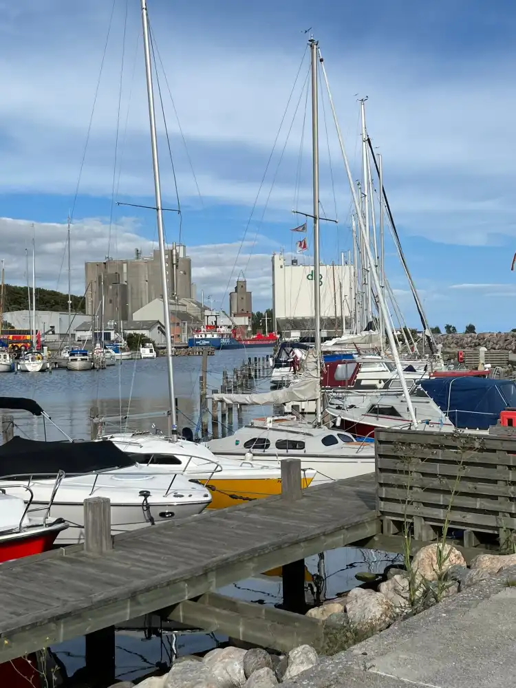 Hotels in Faxe Ladeplads