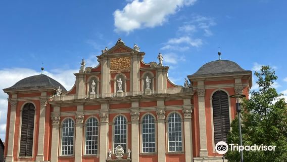 St. Trinitatis Kirche