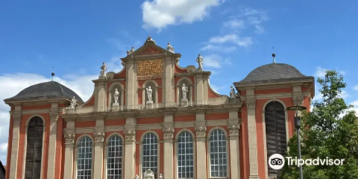 St. Trinitatis Kirche