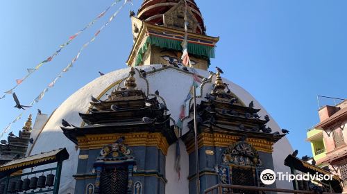 Kathesimbu Stupa