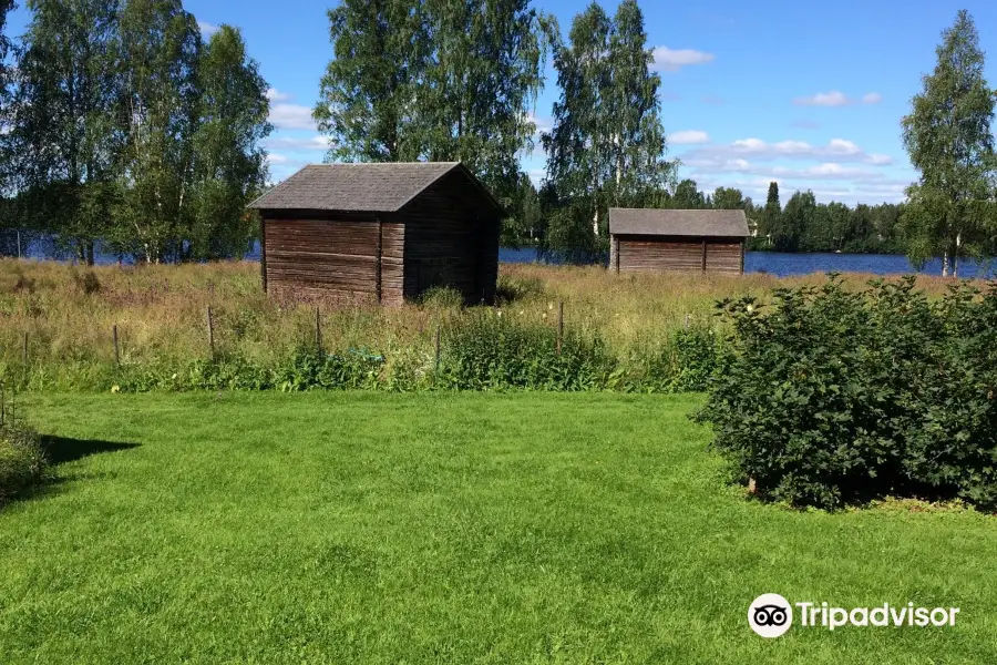 Heimatmuseum Rovaniemi