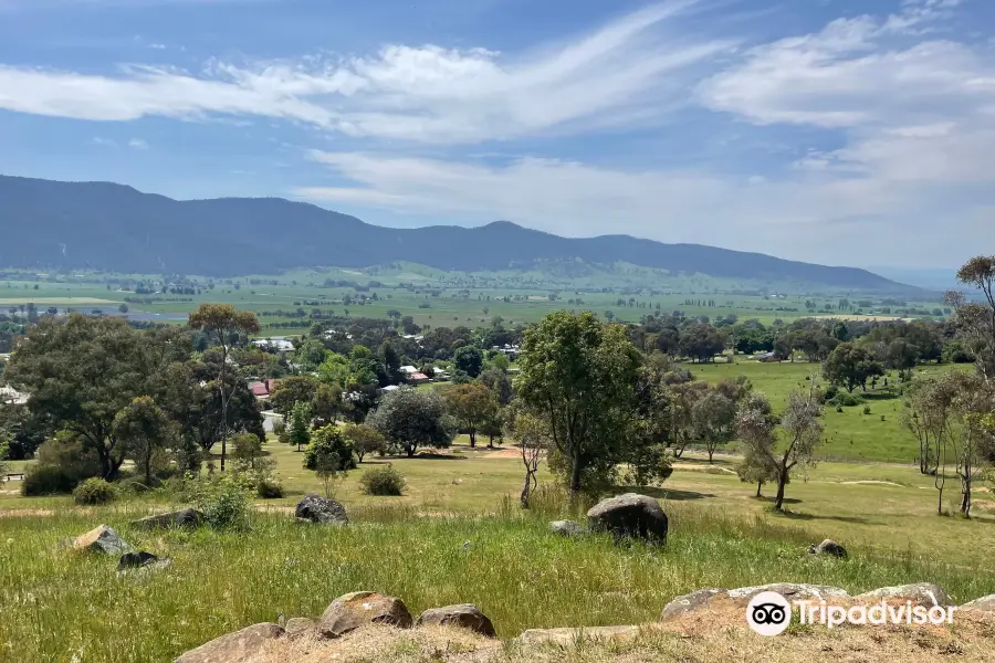 Playles Hill Lookout