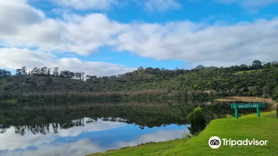 The Valley Lake