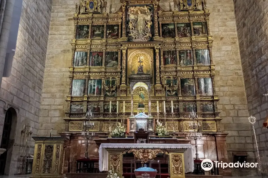 Iglesia Santa Maria la Mayor