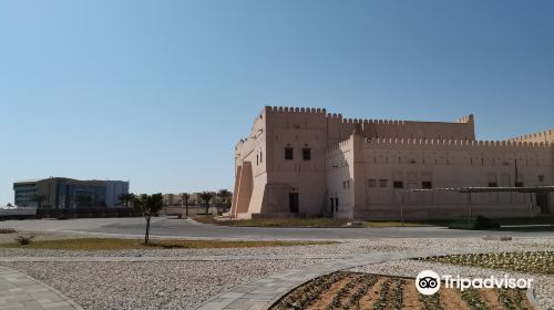 Zayed Heritage Center