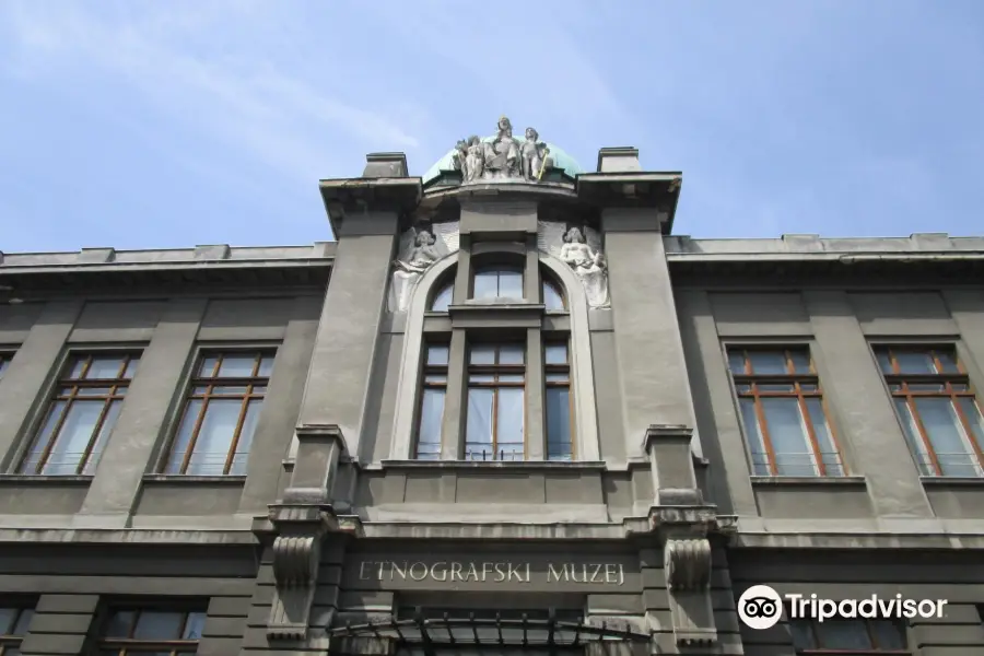 Ethnographic Museum Zagreb