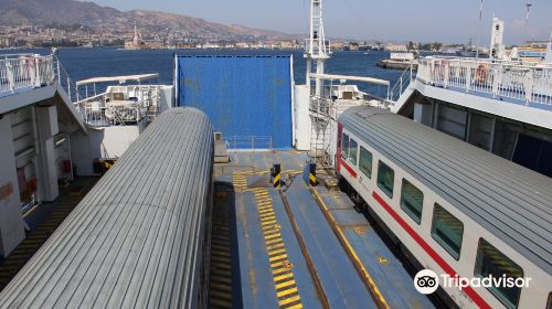 Stazione Ferroviaria di Messina Centrale