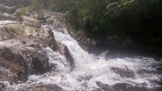 Kakochang Waterfalls