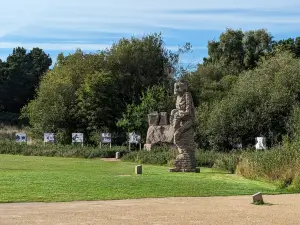 Parc des Sculptures Christian Gad
