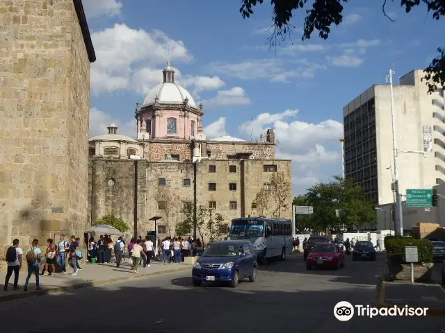 Aranzazu Temple