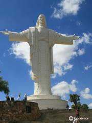 El Cristo de la Concordia