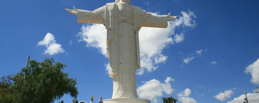 El Cristo de la Concordia