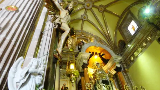 Cathedral Basilica of San Juan de los Lagos