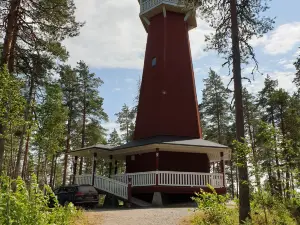 Haralanharju Observation Tower