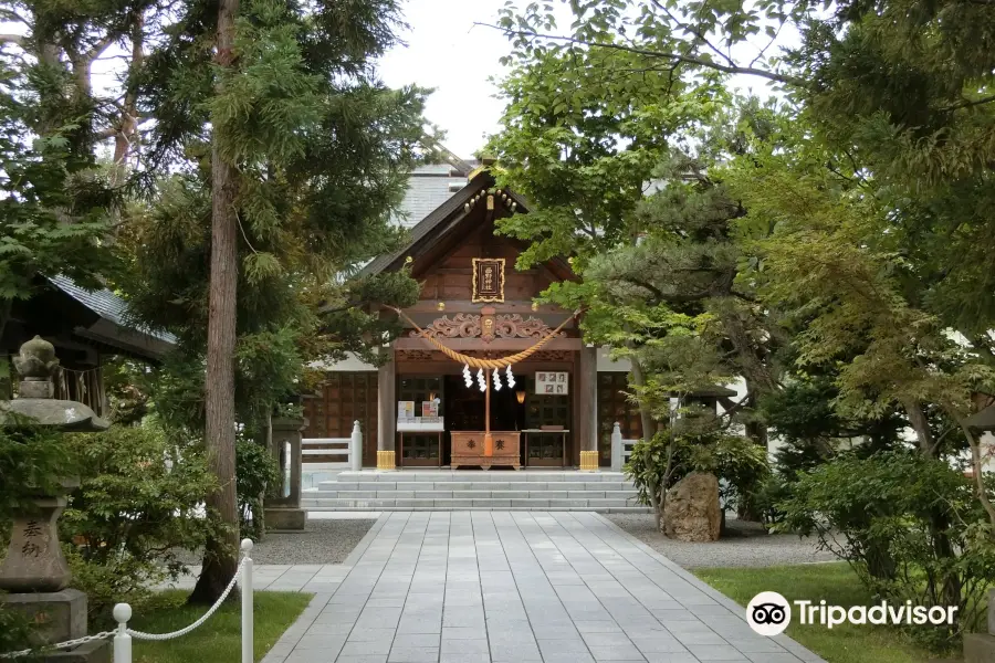 Santuario de Nishino