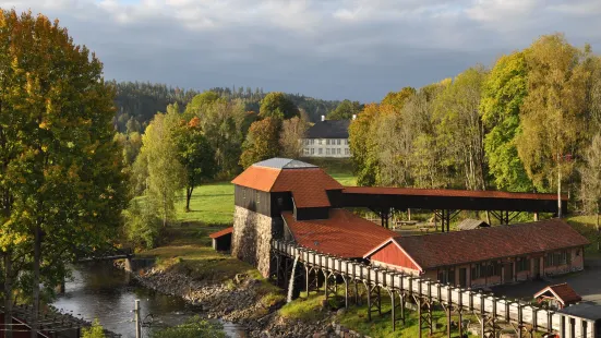 Naes Ironworks Museum