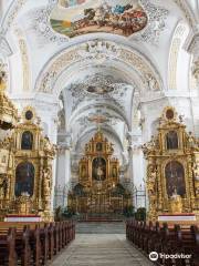 Kloster Disentis - Benediktinerabtei