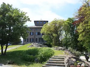 castillo del barón Gamba