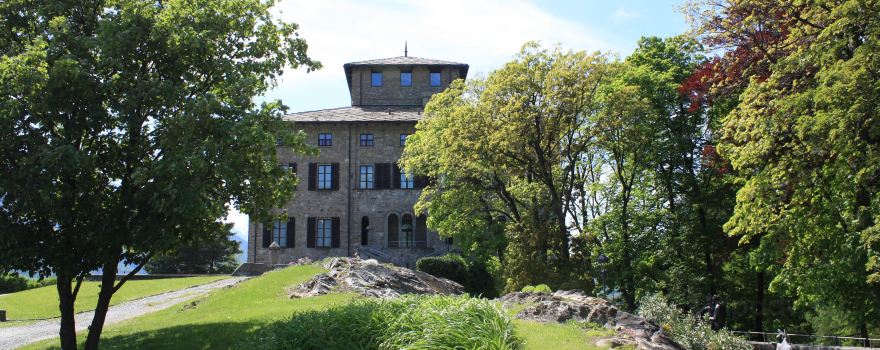 Castle of Baron Gamba