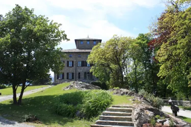 Castle of Baron Gamba
