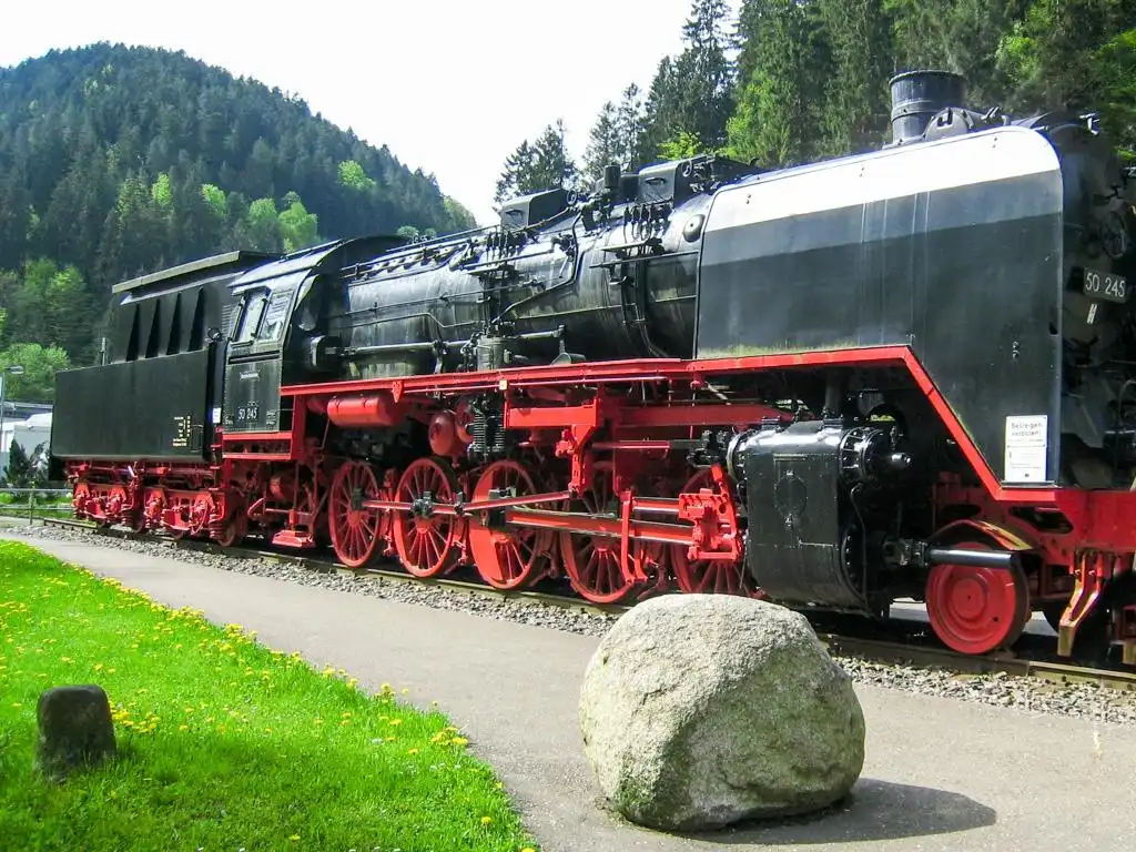 Hotel dekat Schwarzwaldbahn Erlebnispfad