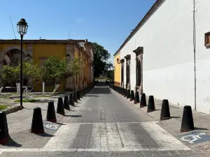 Lagos de Moreno Main Square