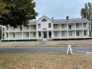 フォート・ワーデン・ヒストリカル州立公園