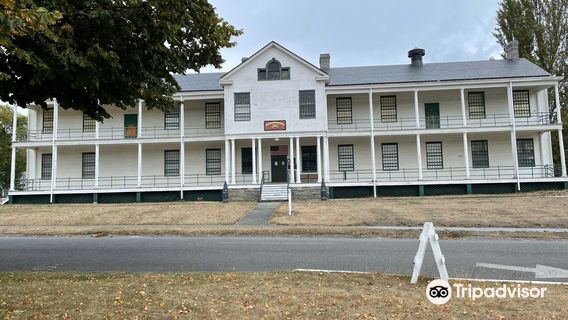 Fort Worden Historical State Park