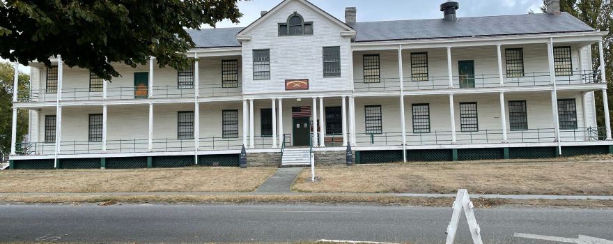 Fort Worden Historical State Park