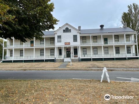Fort Worden Historical State Park