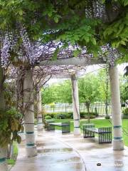 The Lucille E. Andersen Memorial Garden
