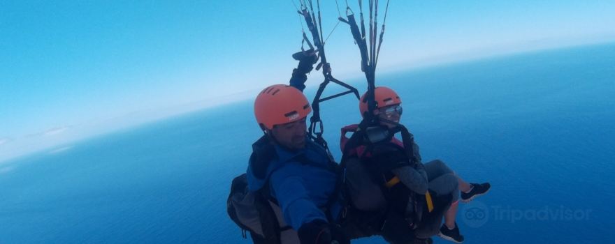 Tandem Fly La Palma