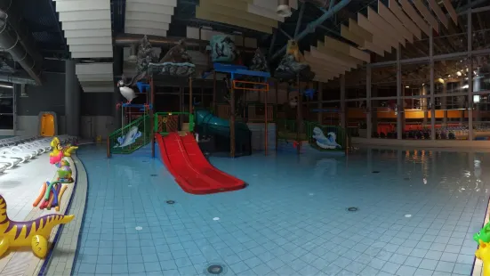 Aquapark Lebyazhiy