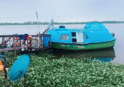 Gberefu Island (Point of No Return)
