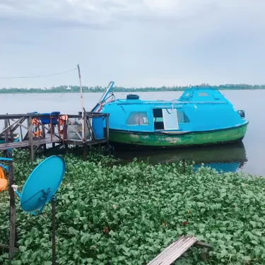 Point of No Return Badagry