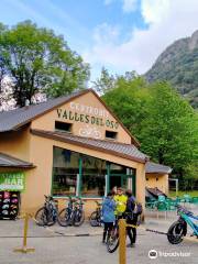 Senda del Oso - Alquiler de Bicicletas - Centro Btt Valles del Oso