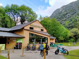 Senda del Oso - Alquiler de Bicicletas - Centro Btt Valles del Oso