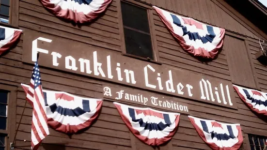 Franklin Cider Mill