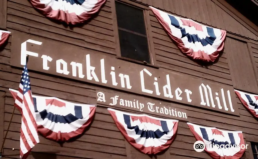 Franklin Cider Mill