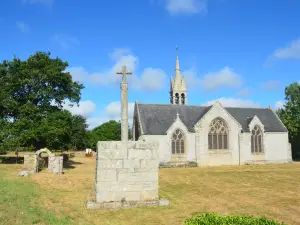 Chapelle Notre Dame de Treminou