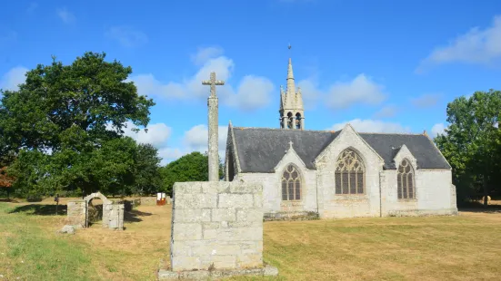 Chapelle Notre Dame de Treminou