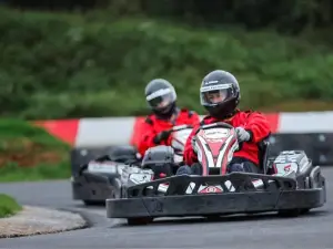 Ancaster Karting, Quads & Paintball