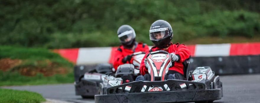 Ancaster Karting, Quads & Paintball