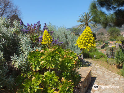 Jardi Botanic de Soller