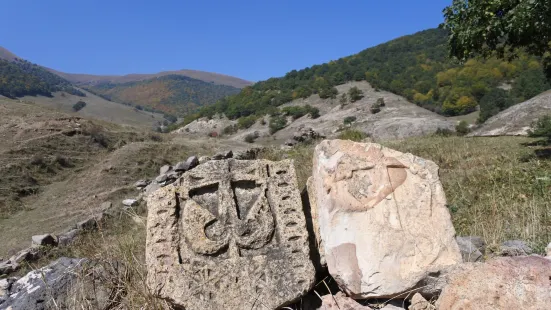 Ardvi Monastery