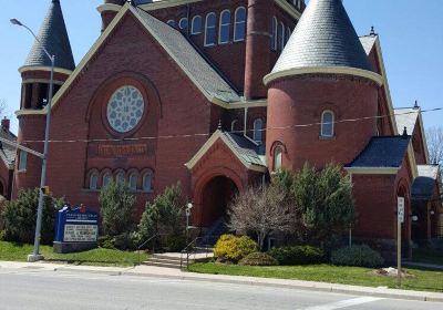 St. Paul's United Church