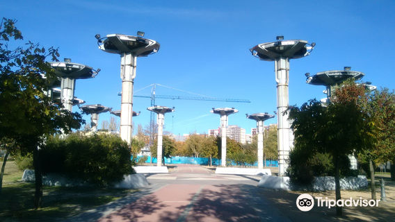 Parque de Las Comunidades