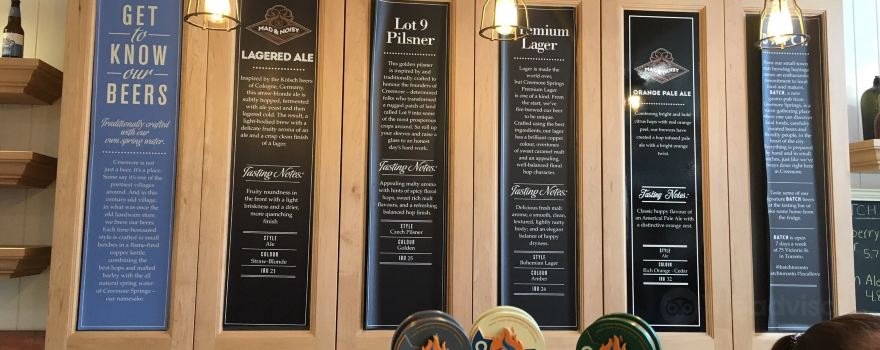 Creemore Springs Brewery Limited