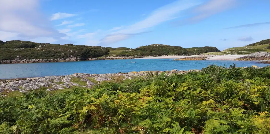 Hotels near Knockvologan Beach